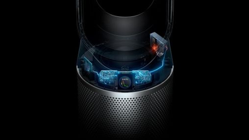 Очиститель воздуха Dyson TP08