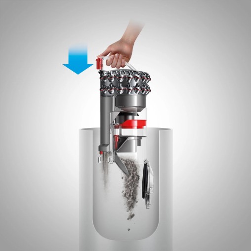 Пылесос Dyson Cinetic Big Ball Multi Floor 2 проводной
