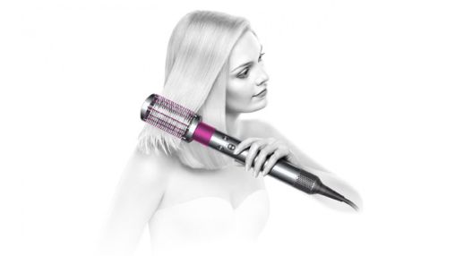 Стайлер Dyson Airwrap для разных типов волос