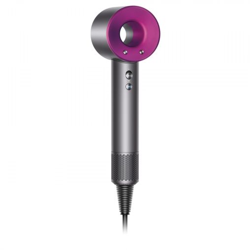 Фен Dyson Supersonic HD03 с 4 насадками в дорожном чехле и расческами