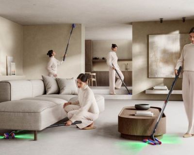 Обзор Dyson PencilVac: самый тонкий пылесос в мире