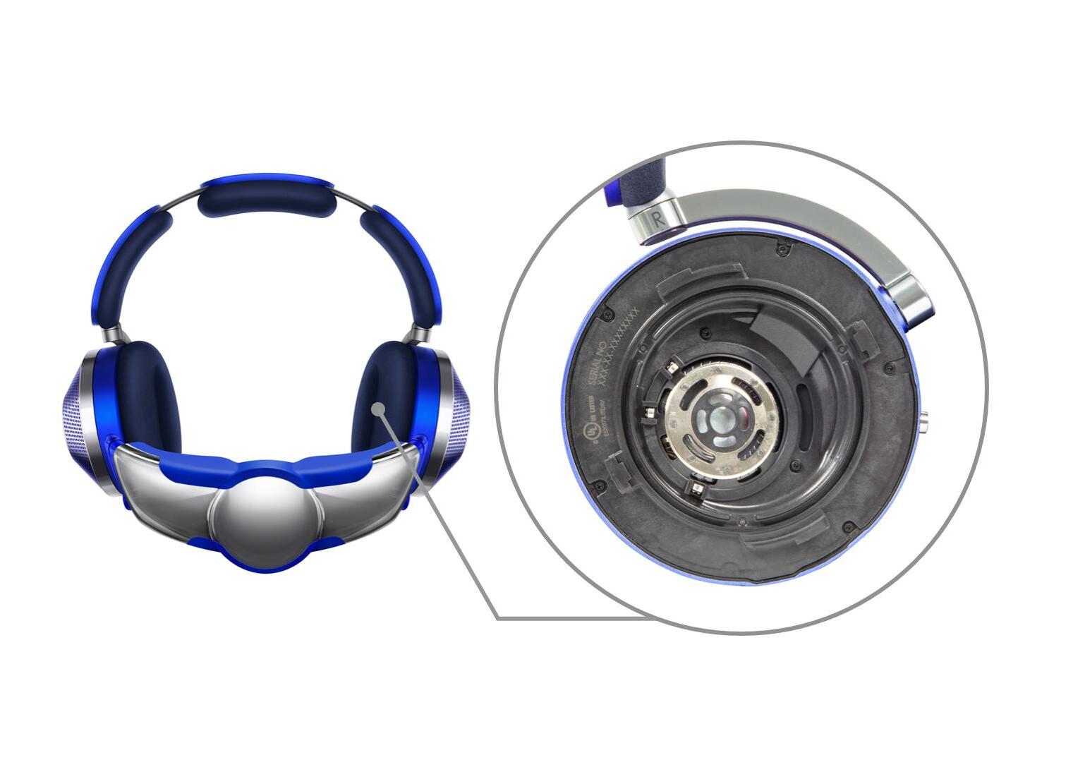 Как найти серийный номер вашего устройства Dyson
